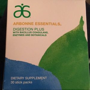 Arbonne Essentials Digestion Plus